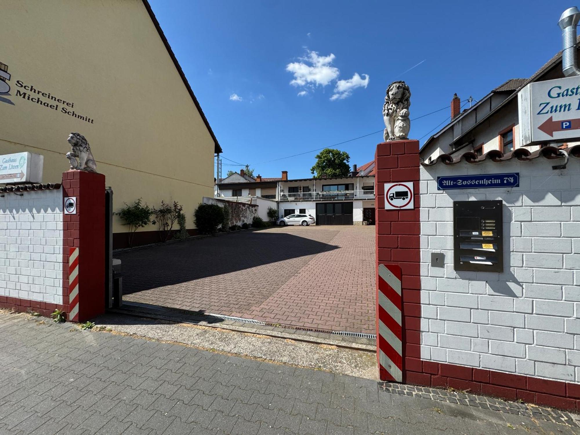 Zum Loewen Casa de hóspedes Frankfurt am Main