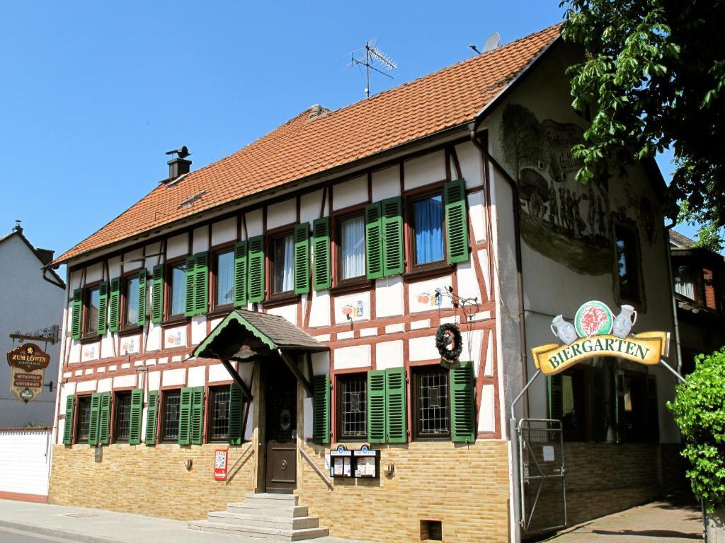 Casa de hóspedes Zum Loewen
